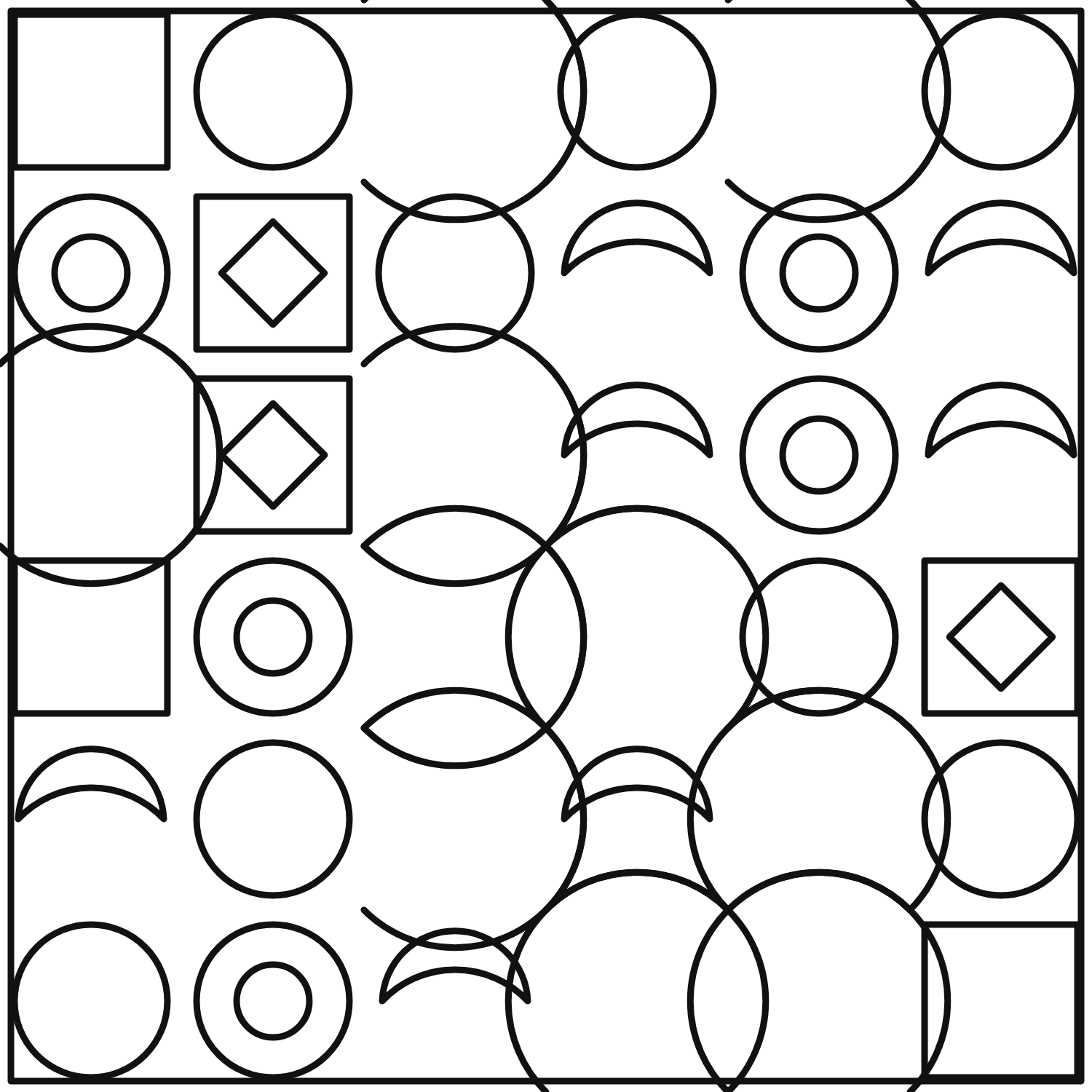 Geometric No. 2 preview