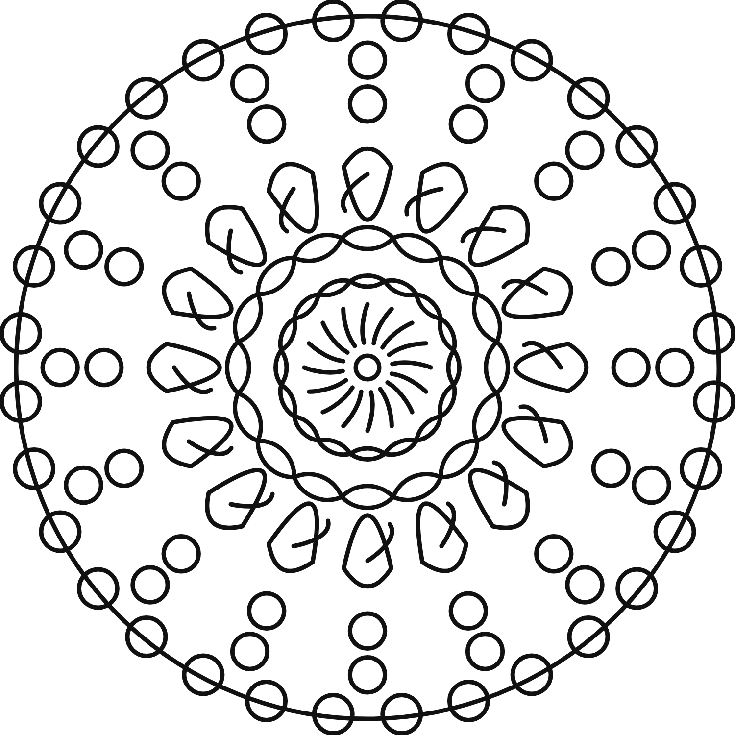 Mandala No. 1 preview