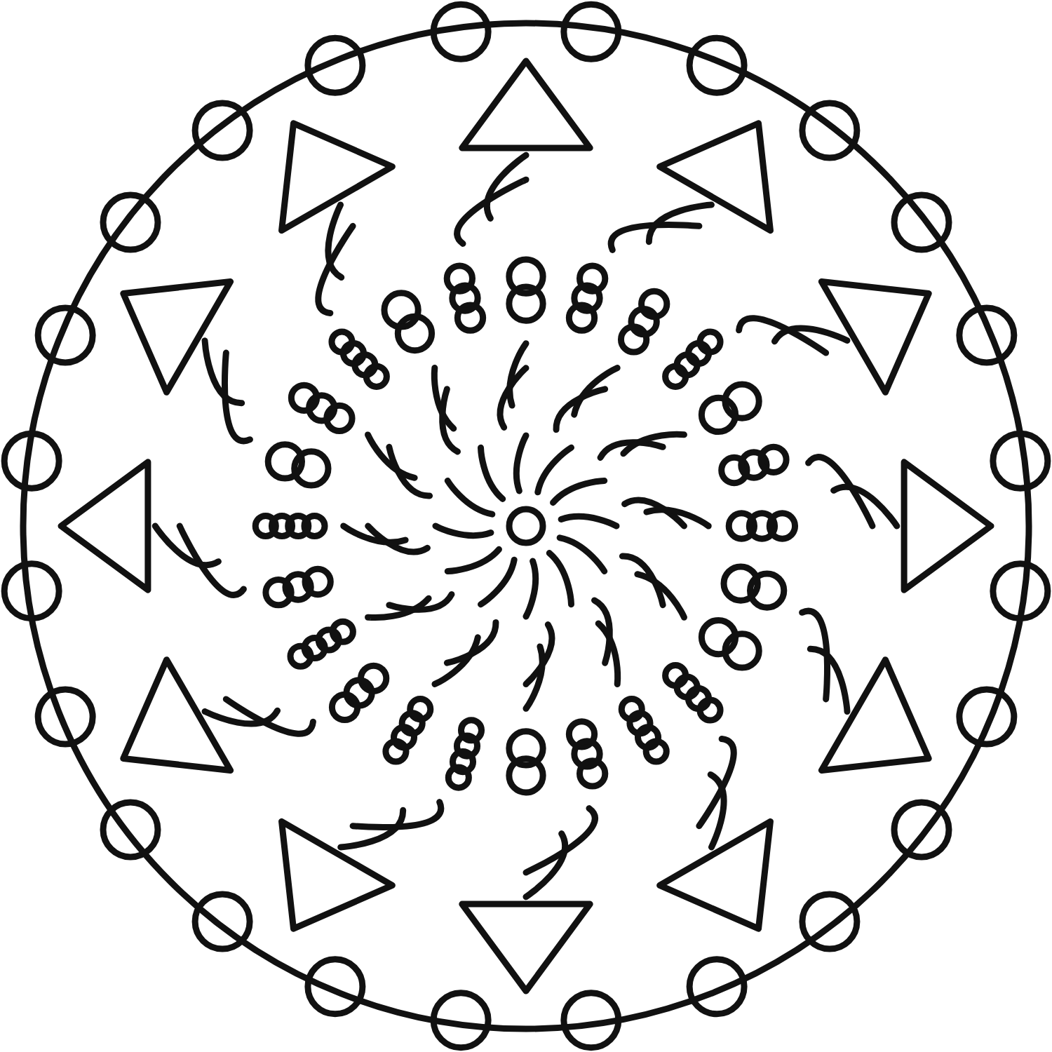 Mandala No. 2 preview