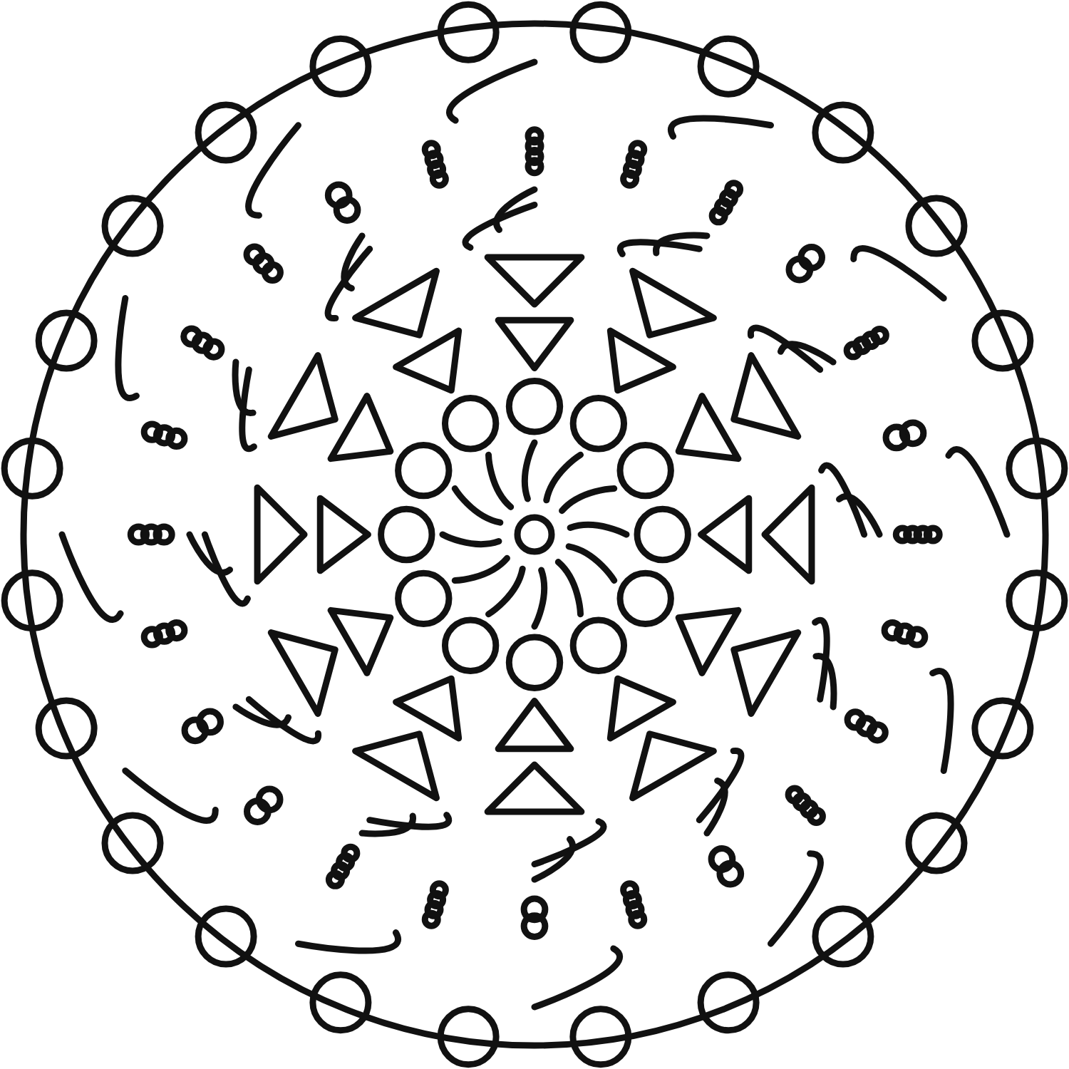 Mandala No. 5 preview