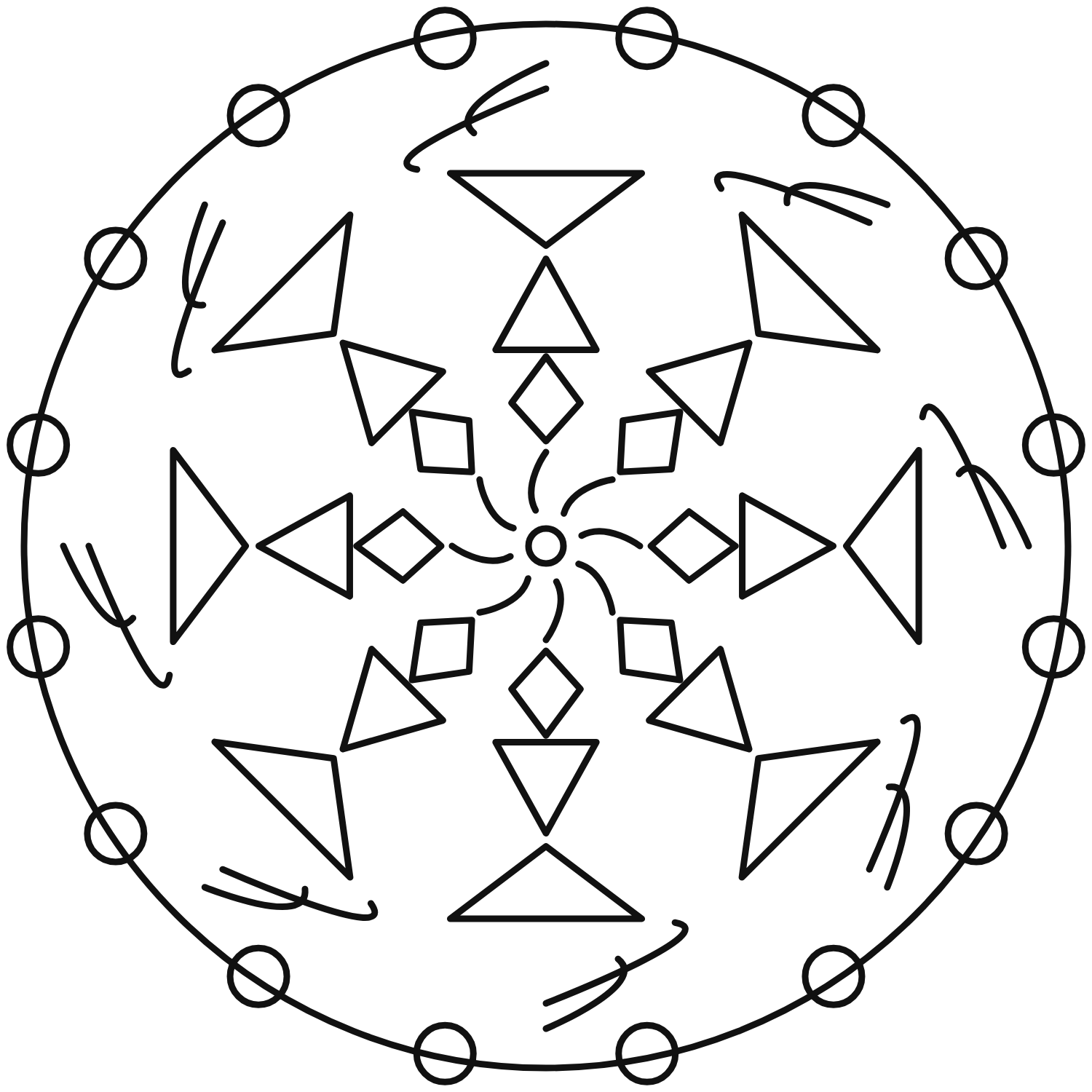 Mandala No. 6 preview
